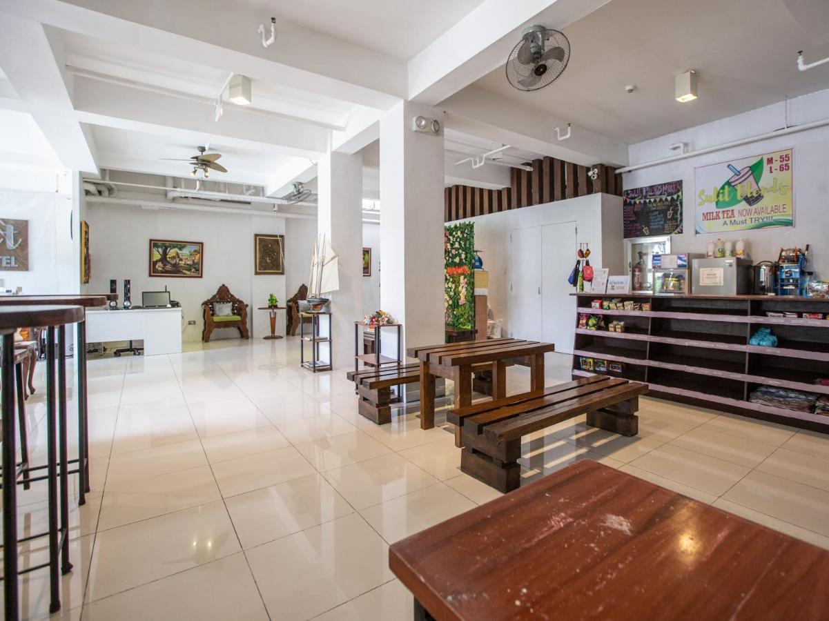 Sulit Budget Hotel Vmapa مانيلا المظهر الخارجي الصورة
