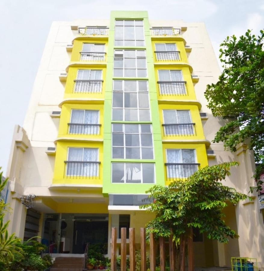 Sulit Budget Hotel Vmapa مانيلا المظهر الخارجي الصورة