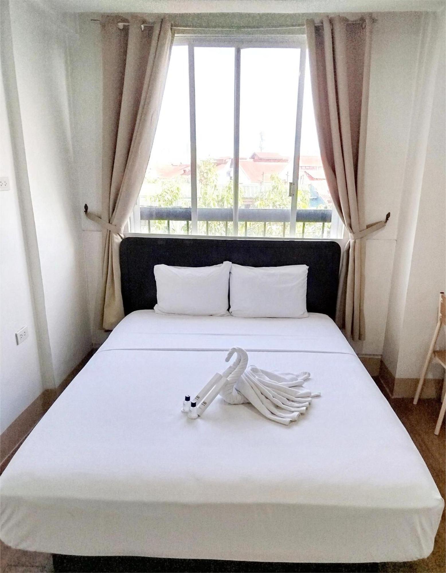 Sulit Budget Hotel Vmapa مانيلا المظهر الخارجي الصورة