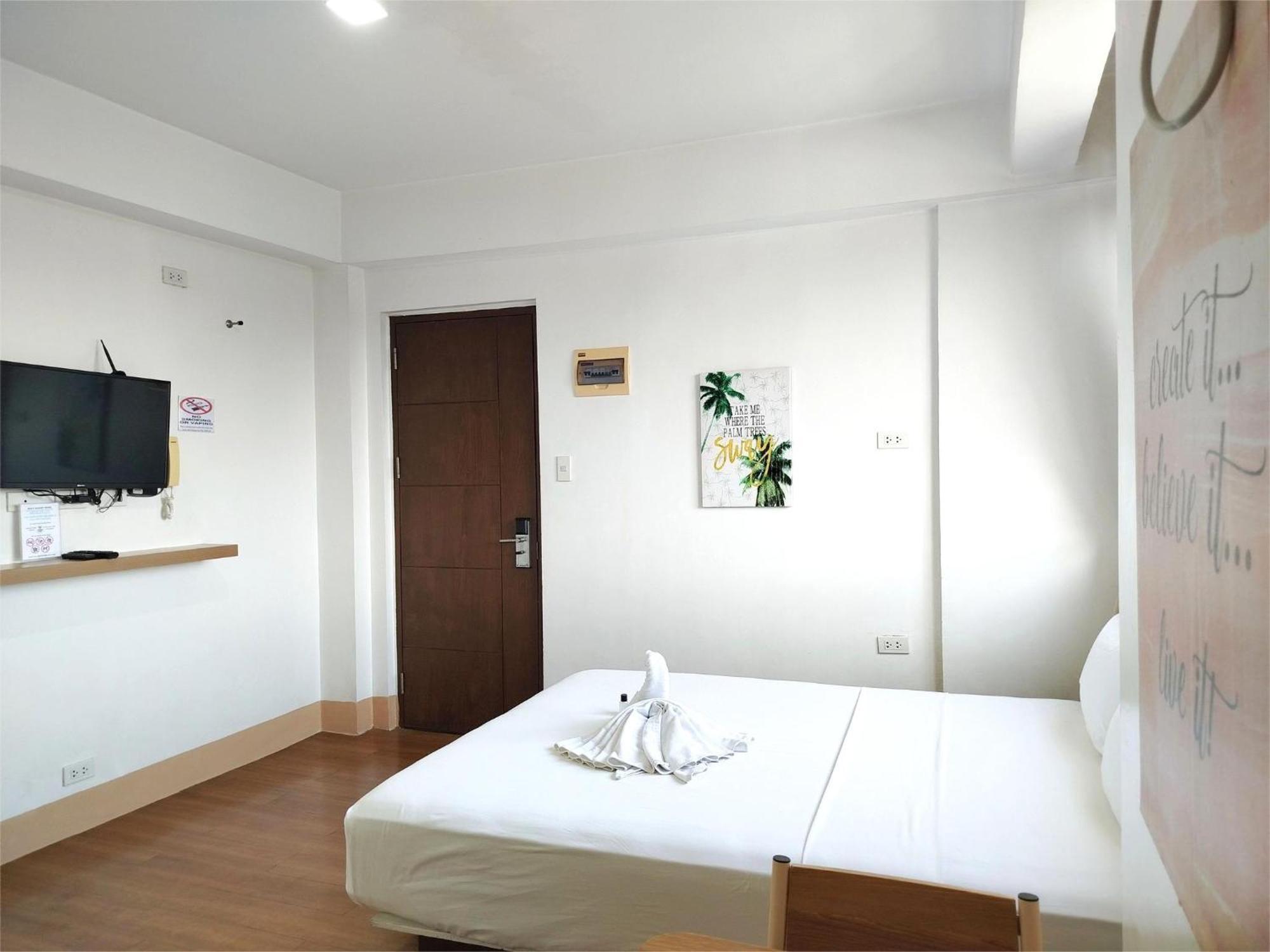 Sulit Budget Hotel Vmapa مانيلا المظهر الخارجي الصورة