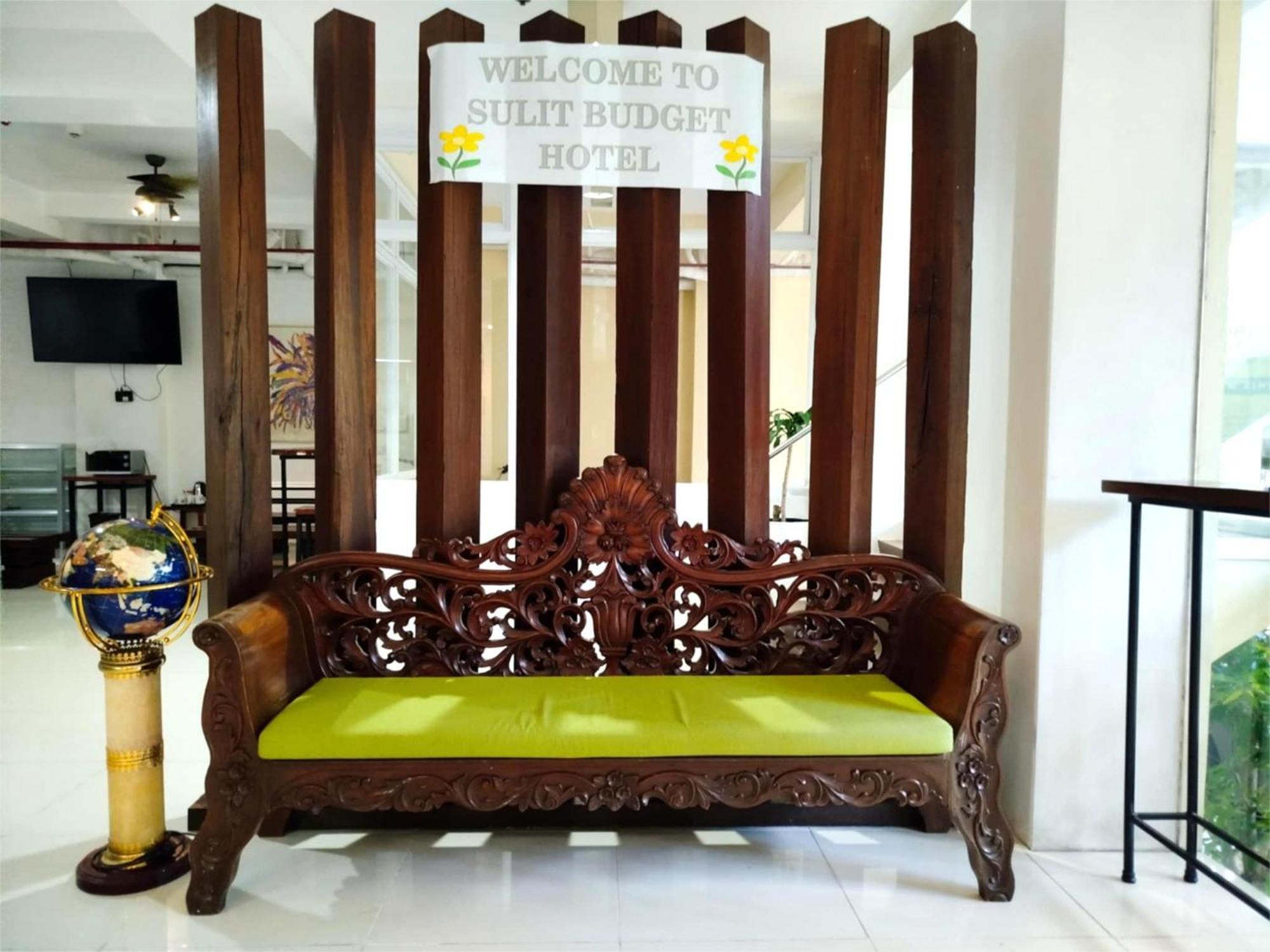 Sulit Budget Hotel Vmapa مانيلا المظهر الخارجي الصورة