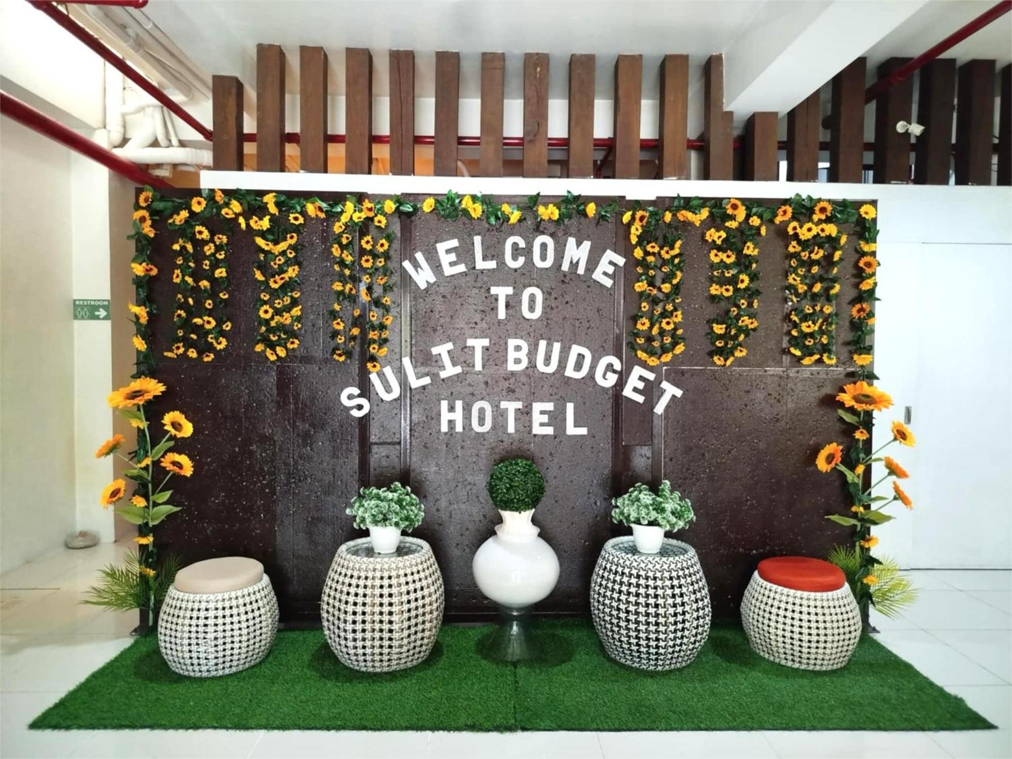 Sulit Budget Hotel Vmapa مانيلا المظهر الخارجي الصورة