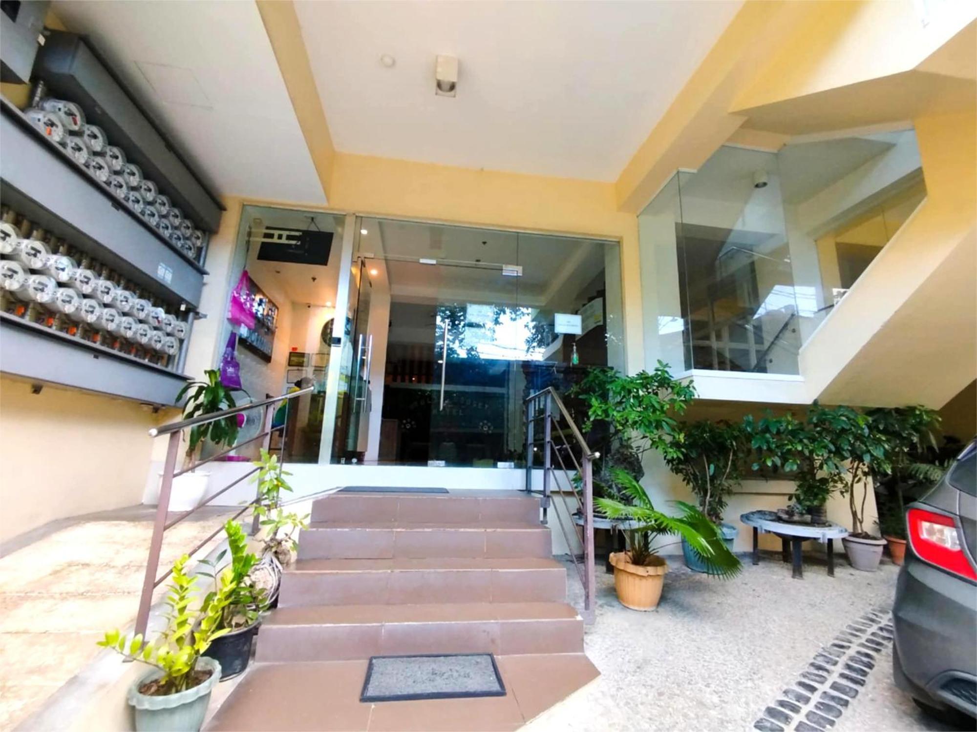 Sulit Budget Hotel Vmapa مانيلا المظهر الخارجي الصورة
