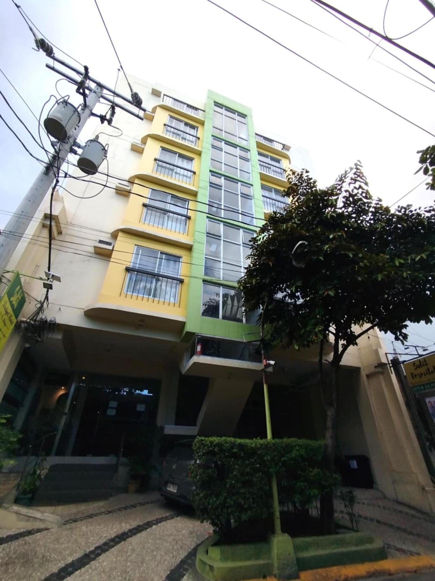 Sulit Budget Hotel Vmapa مانيلا المظهر الخارجي الصورة