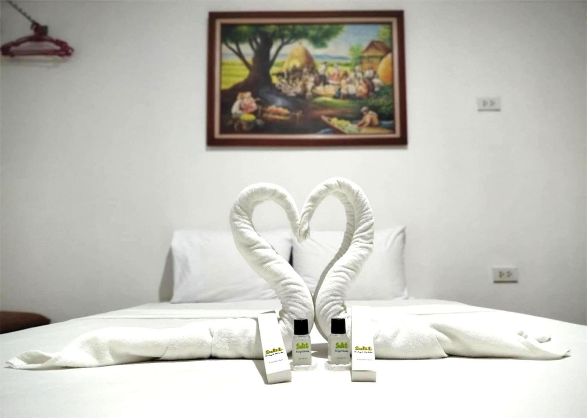 Sulit Budget Hotel Vmapa مانيلا المظهر الخارجي الصورة