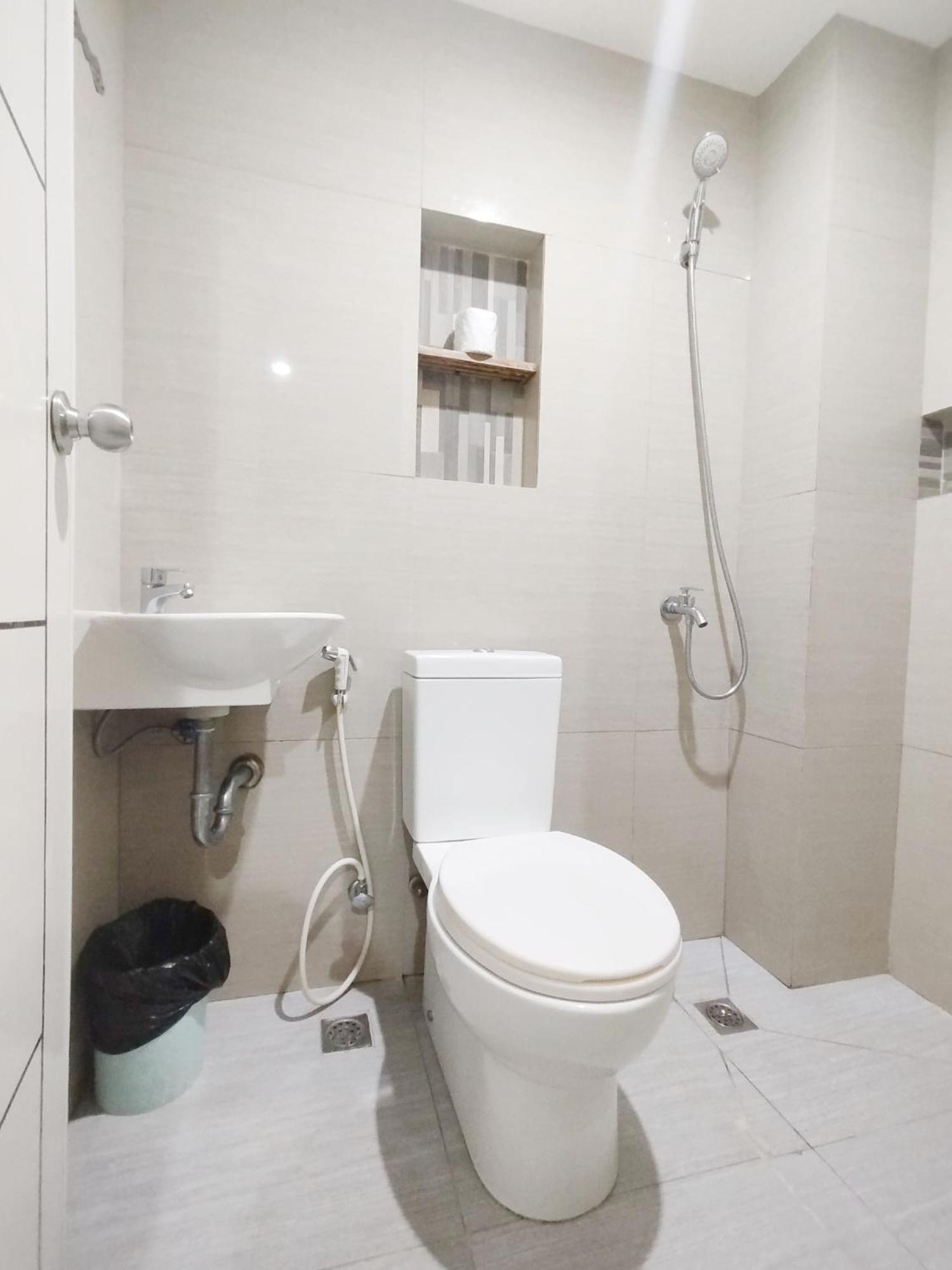 Sulit Budget Hotel Vmapa مانيلا الغرفة الصورة