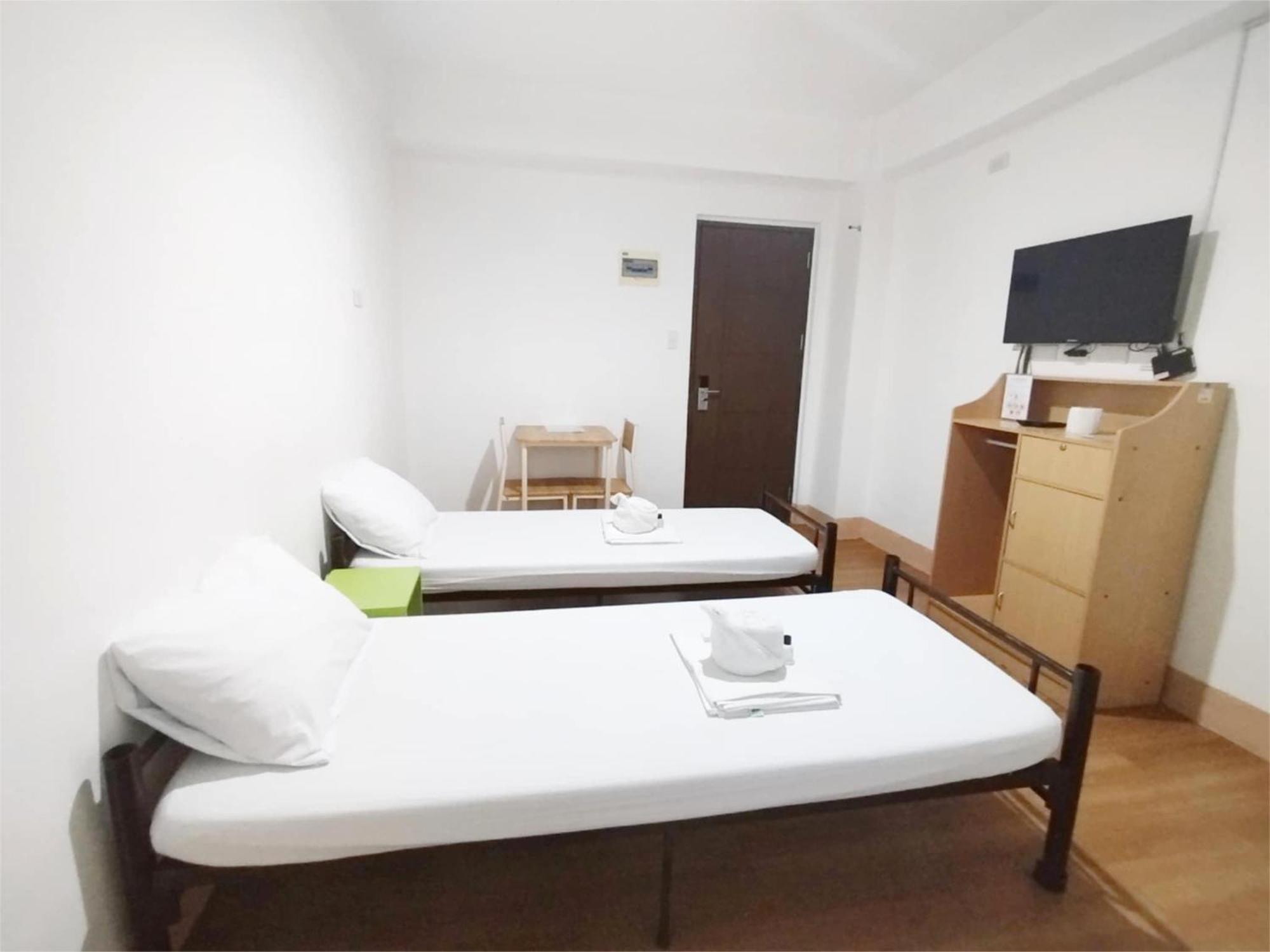 Sulit Budget Hotel Vmapa مانيلا المظهر الخارجي الصورة