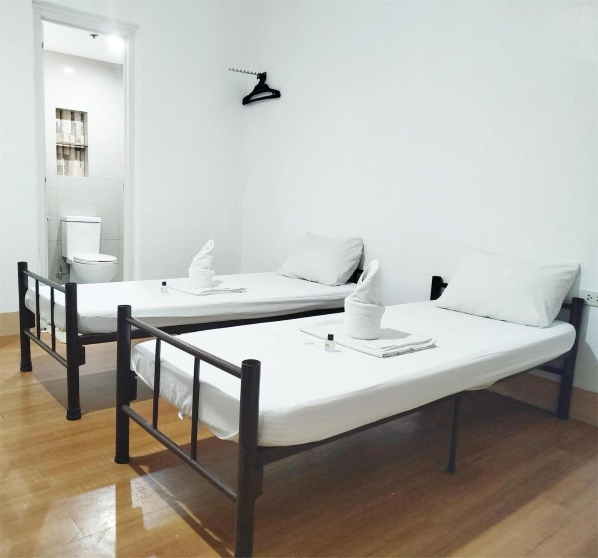 Sulit Budget Hotel Vmapa مانيلا المظهر الخارجي الصورة